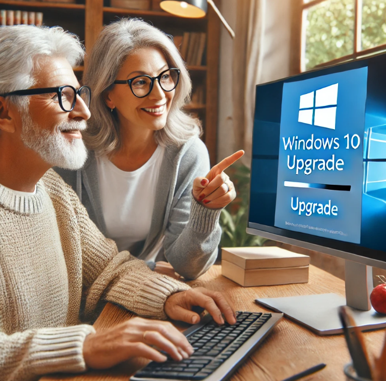windows 10 upgrade